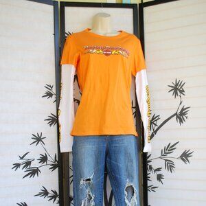 🔥 Embrace the Flames! 🔥Barnett Harley-Davidson Women's T-Shirt